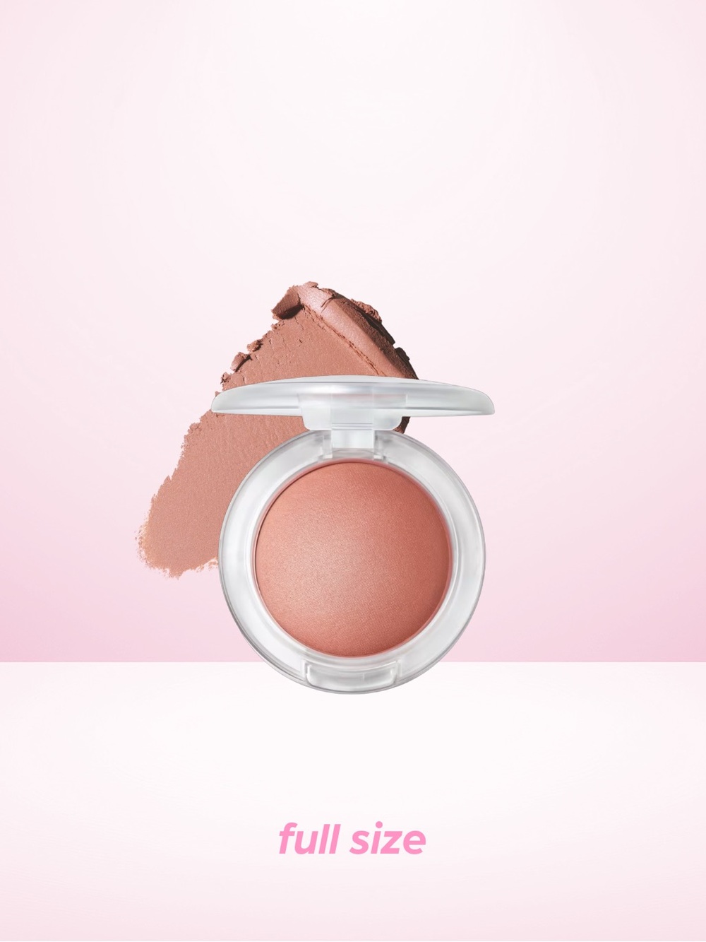 MAC Glow Play Cushiony Blush - Blush Please